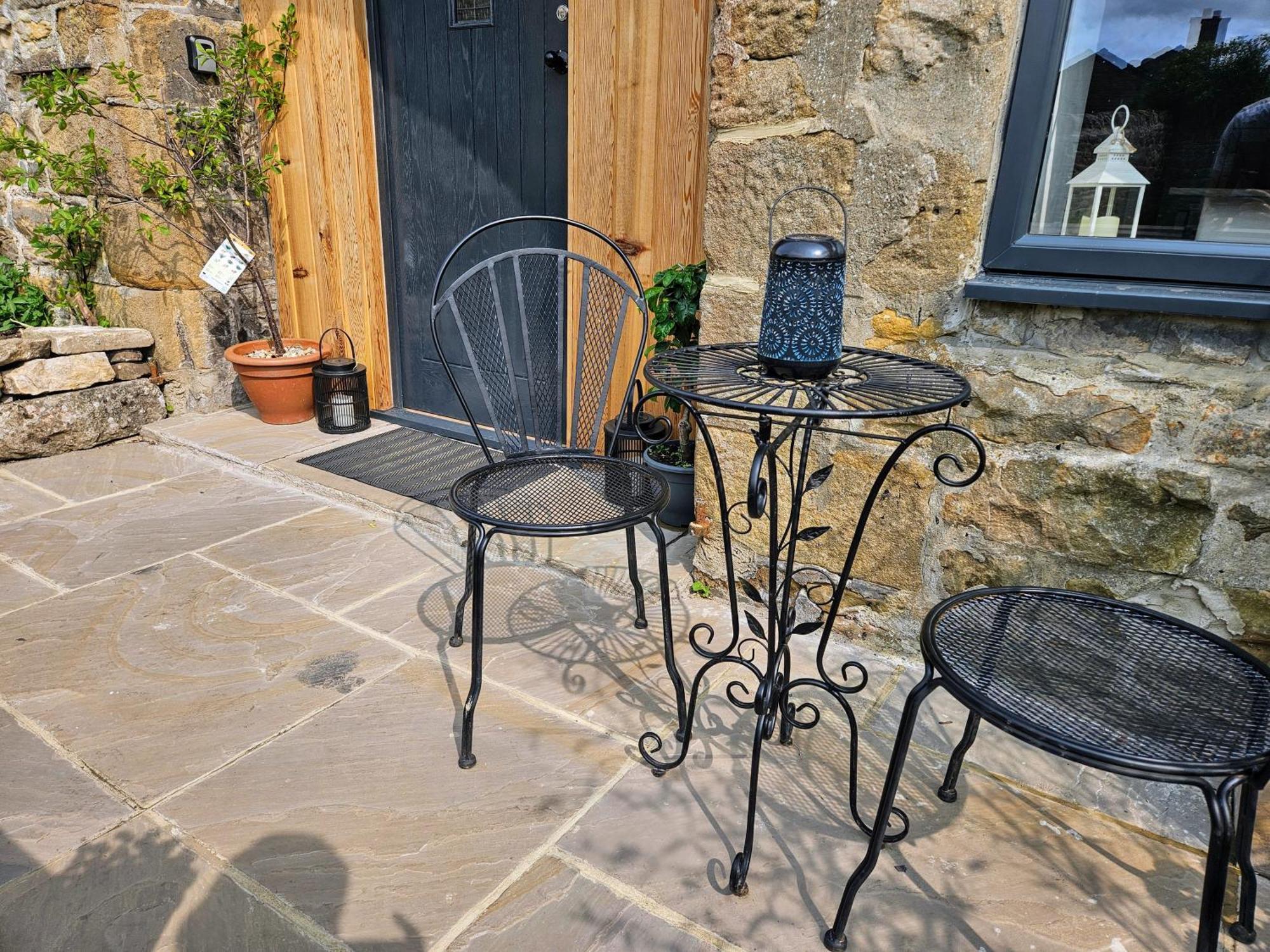 Villa Cosy Coach House Bellingham Exterior foto